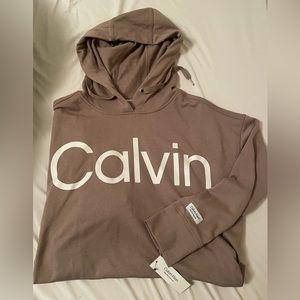 Calvin Klein sweatshirt